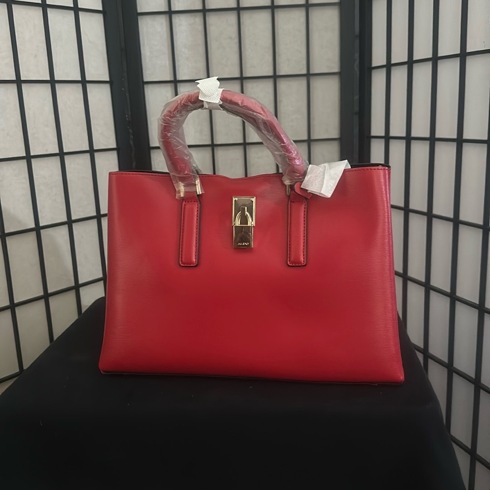 Brand New Large Satchel Handbag
